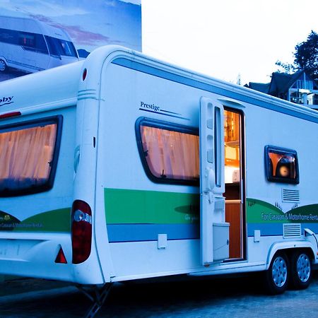 Go Outdoors Caravan Park Nuwara Eliya Exterior foto