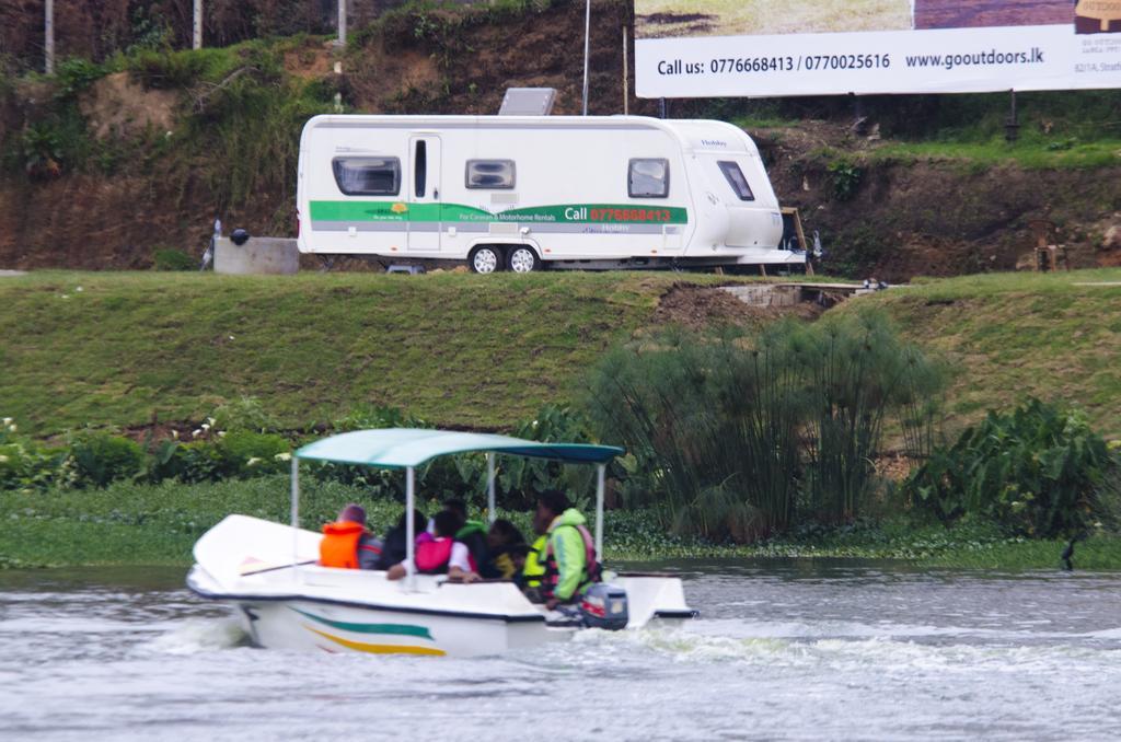 Go Outdoors Caravan Park Nuwara Eliya Exterior foto