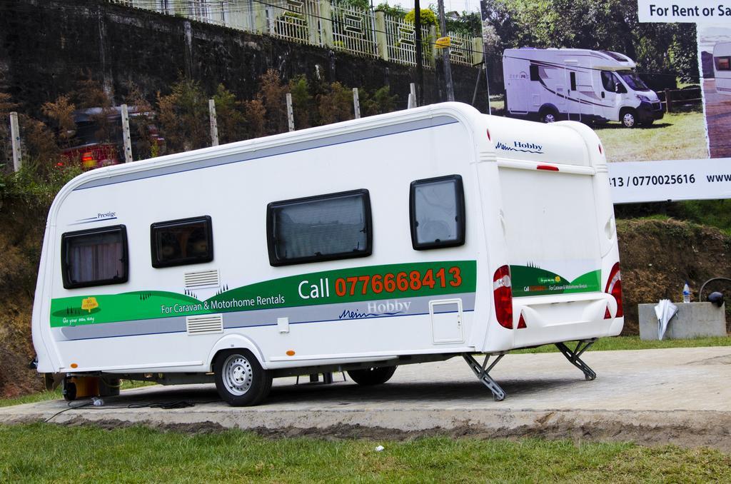 Go Outdoors Caravan Park Nuwara Eliya Exterior foto