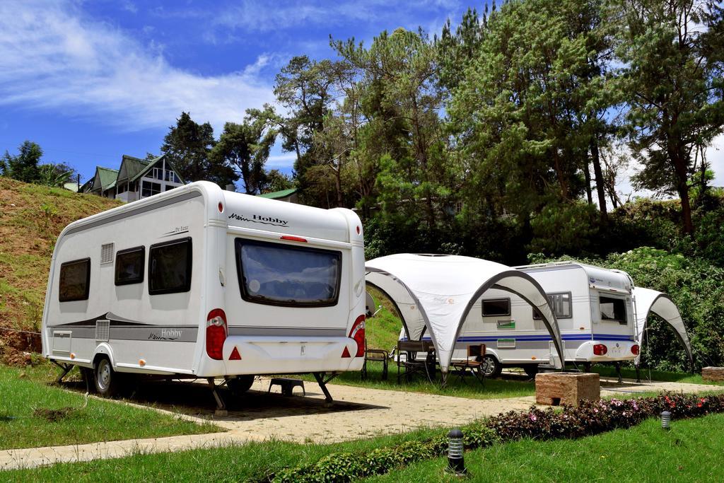 Go Outdoors Caravan Park Nuwara Eliya Exterior foto
