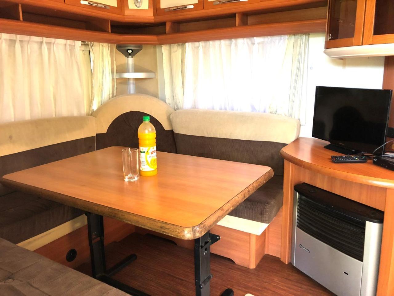 Go Outdoors Caravan Park Nuwara Eliya Exterior foto