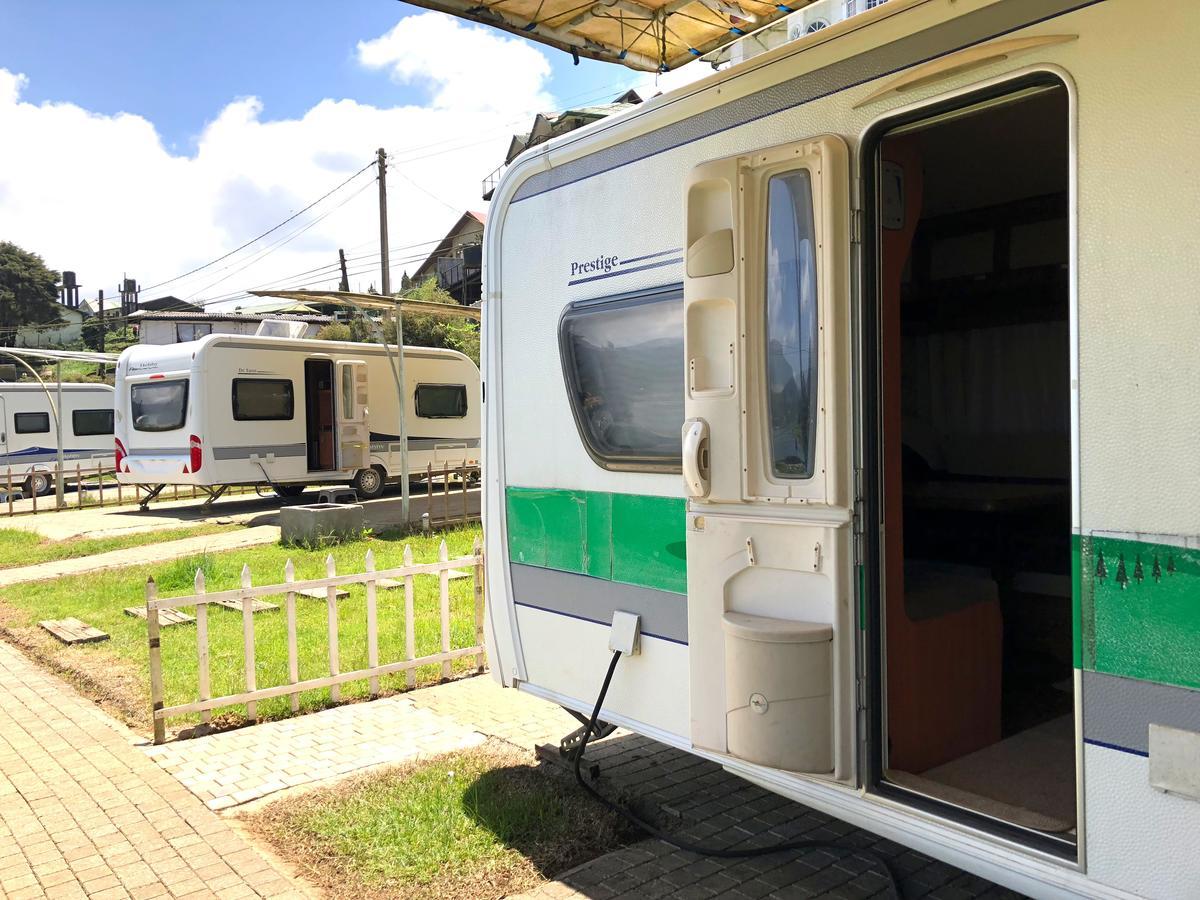 Go Outdoors Caravan Park Nuwara Eliya Exterior foto