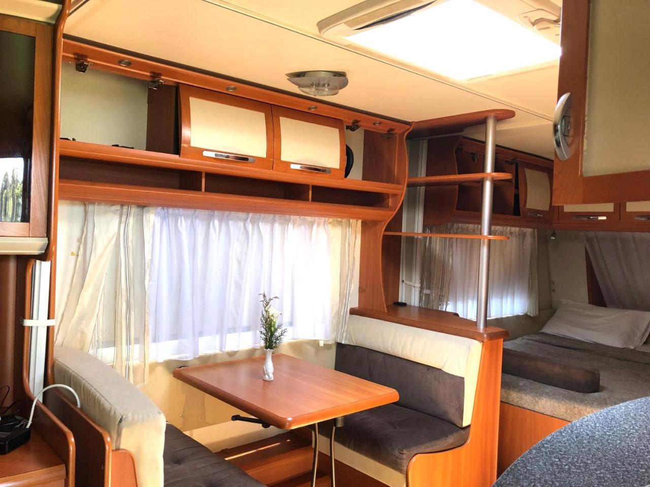 Go Outdoors Caravan Park Nuwara Eliya Exterior foto